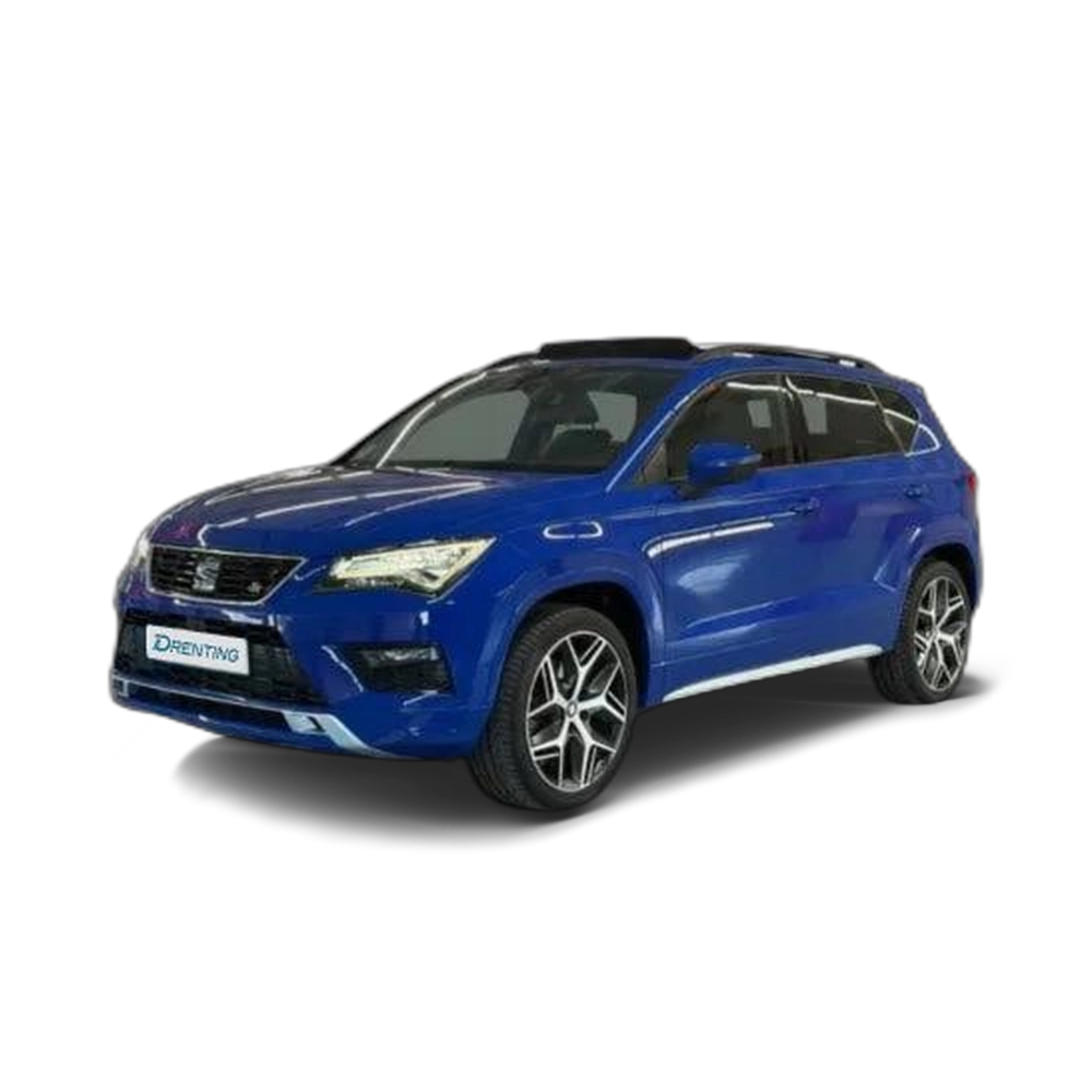 Renting SEAT Ateca 2.0TSI S&amp;S FR 4Drive DSG7