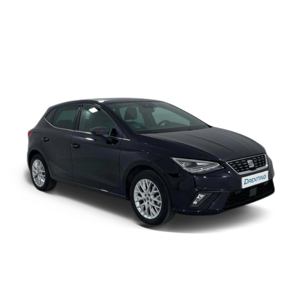 Renting SEAT Ibiza 1.0 TSI Special Edition 85 kW (115 CV)