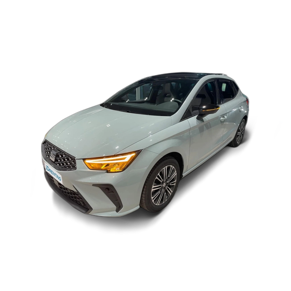 Renting SEAT Ibiza 1.0 TSI S&amp;S FR 85kW