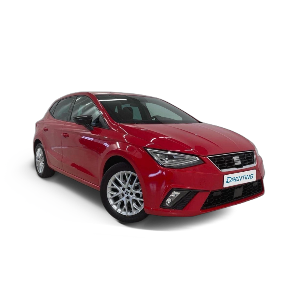 Renting SEAT Ibiza 1.0 TSI S&amp;S FR XL 81 kW (110 CV)