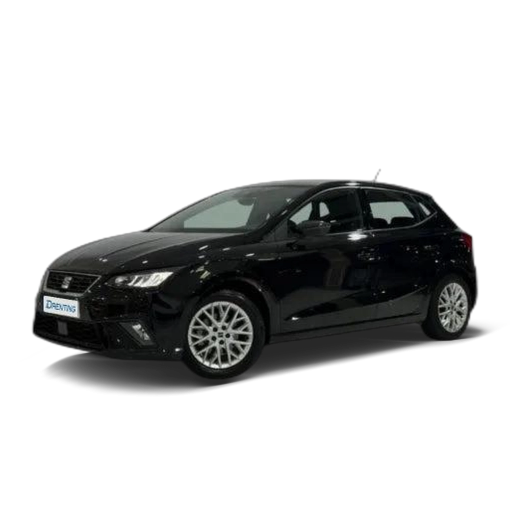 Renting SEAT Ibiza 1.0 TSI S&amp;S FR XS 115