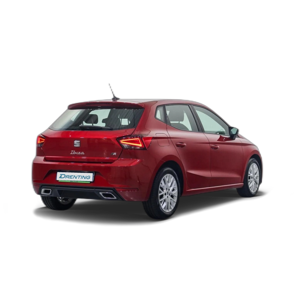 Renting SEAT Ibiza 1.0 TSI S&amp;S FR XS 115 2