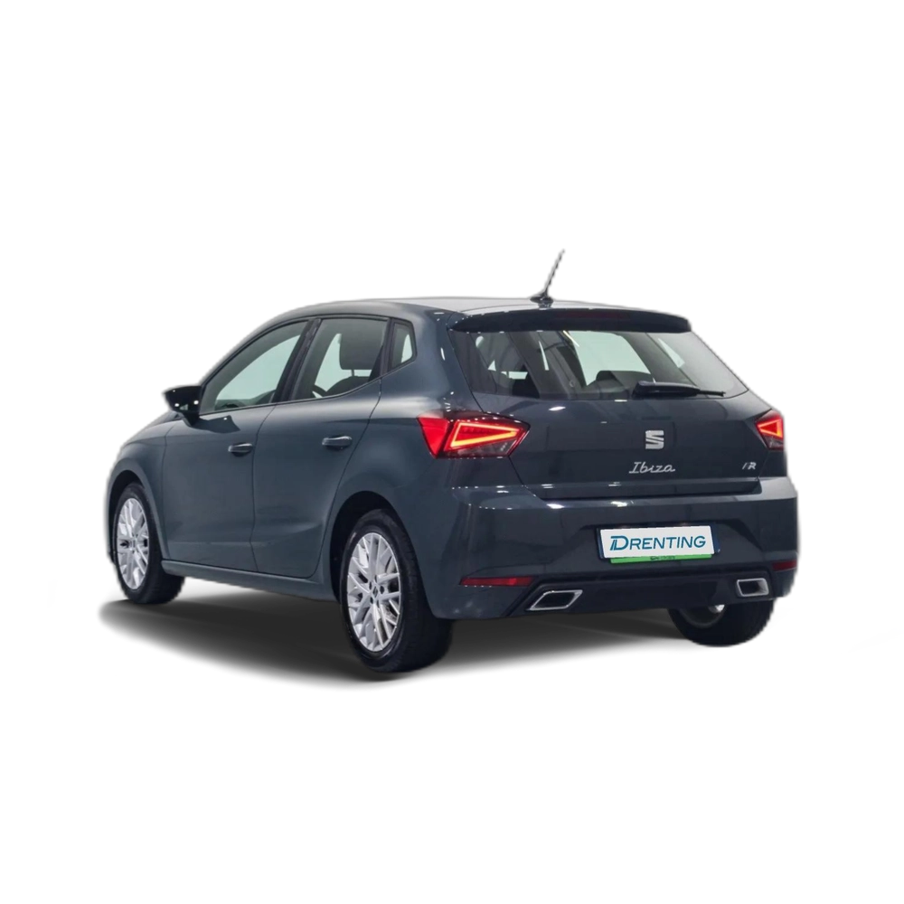 Renting SEAT Ibiza 1.0 TSI S&amp;S FR XS 115 4