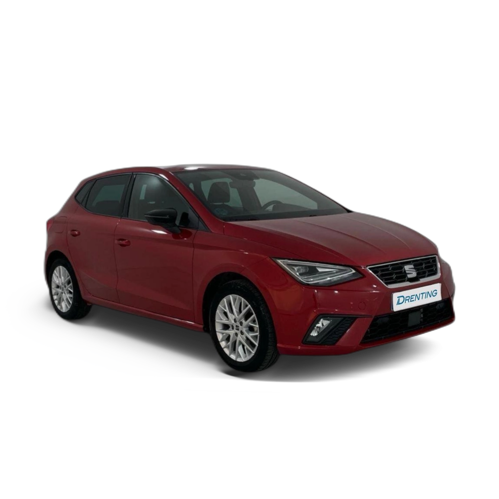 Renting SEAT Ibiza 1.0 TSI S&amp;S FR XS 85 kW (115 CV) 9