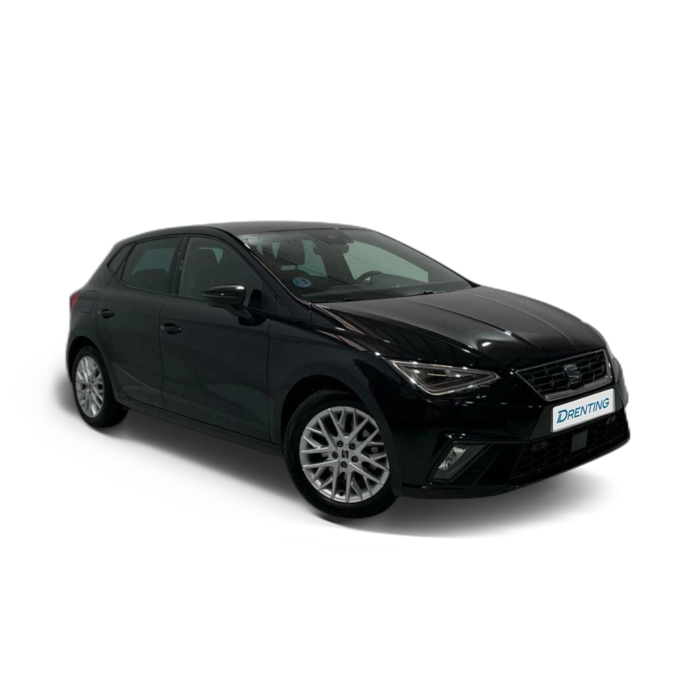 Renting SEAT Ibiza 1.0 TSI S&amp;S FR XS 85 kW (115 CV) 4