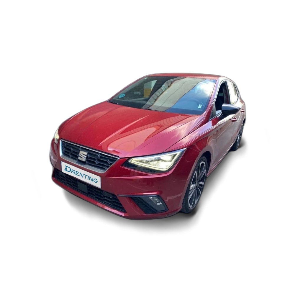 Renting SEAT Ibiza 1.0 TSI S&amp;S FR XS DSG 115 1