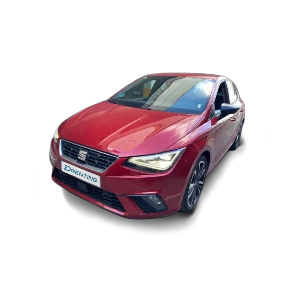 Renting SEAT Ibiza 1.0 TSI S&amp;S FR XS DSG 115 2