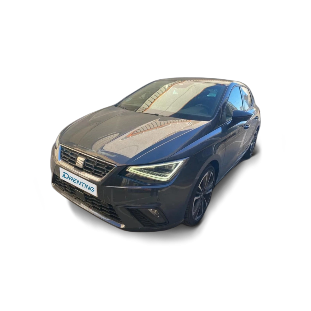 Renting SEAT Ibiza 1.0 TSI S&amp;S FR XS DSG 115