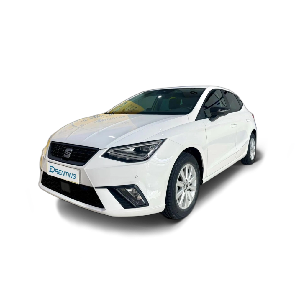 Renting SEAT Ibiza 1.0 TSI S&amp;S Style 110