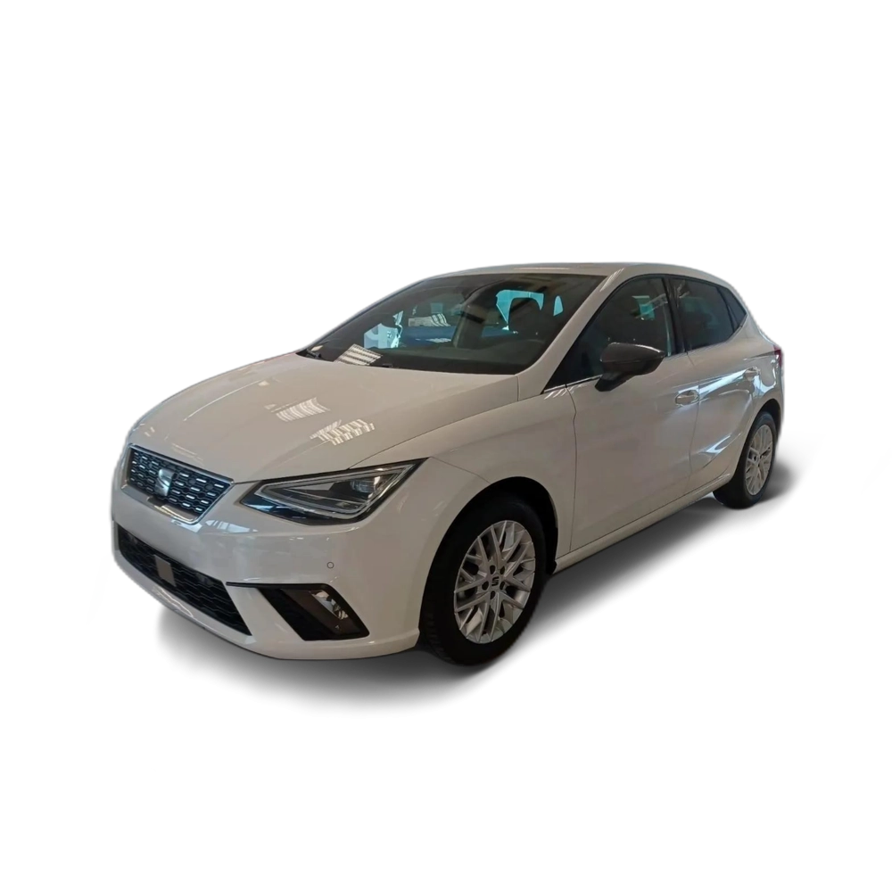 Renting SEAT Ibiza 1.0 TSI S&amp;S Style 85kW 1