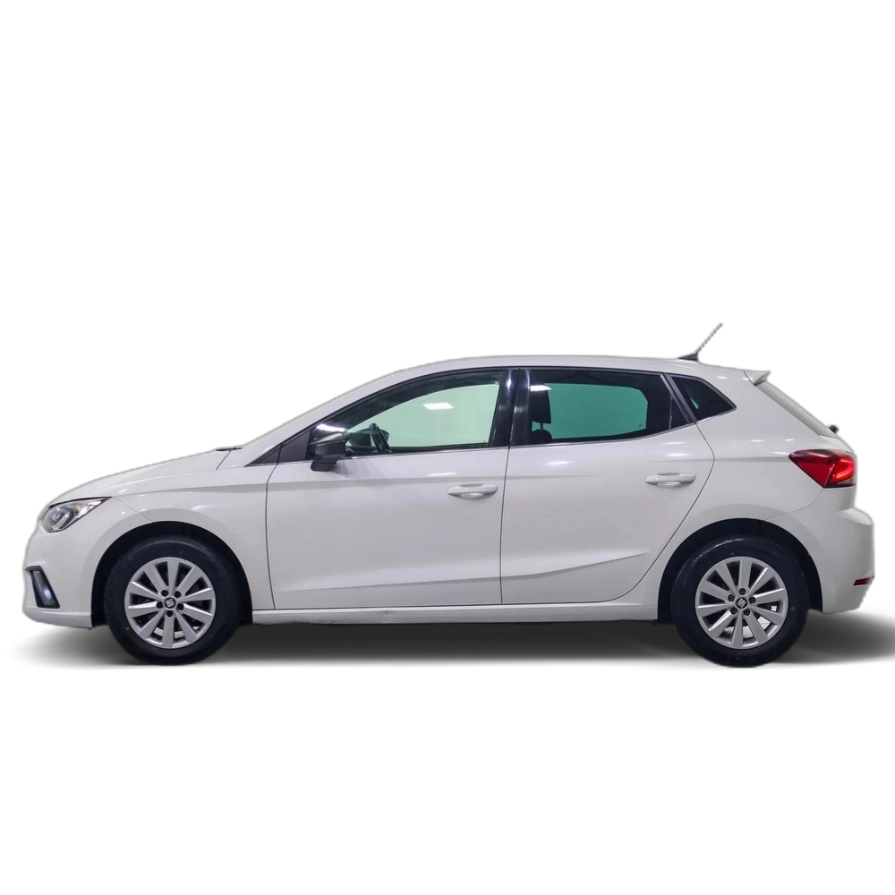 Renting SEAT Ibiza 1.0 TSI S&amp;S Xcellence DSG7 110