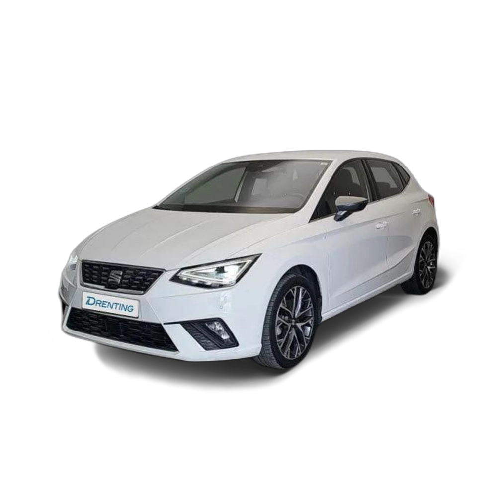 Renting SEAT Ibiza 1.0 TSI S&amp;S Xcellence DSG7 110 1