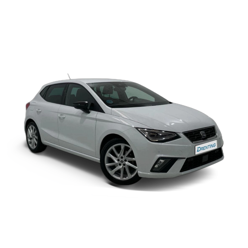 Renting SEAT Ibiza 1.5 TSI S&amp;S FR XS DSG 110 kW (150 CV) 4