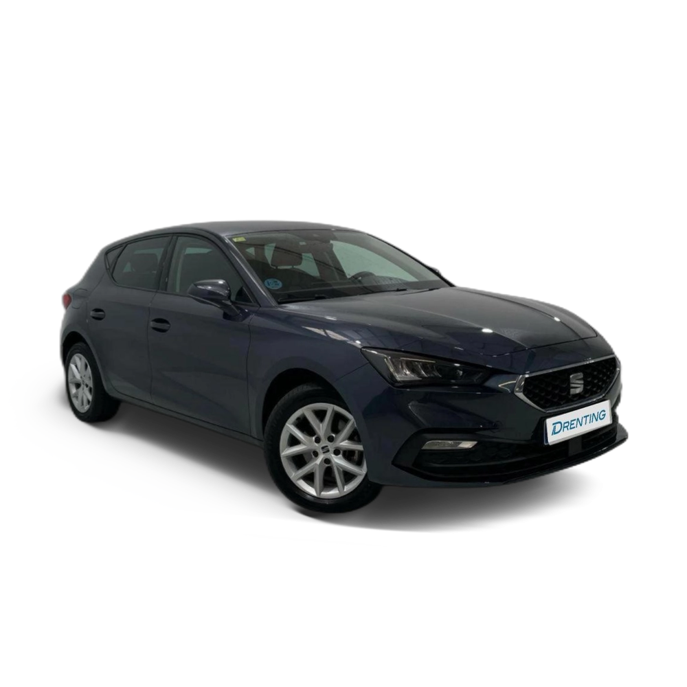 Renting SEAT León 1.0 TSI S&amp;S Style Go 81 kW (110 CV)