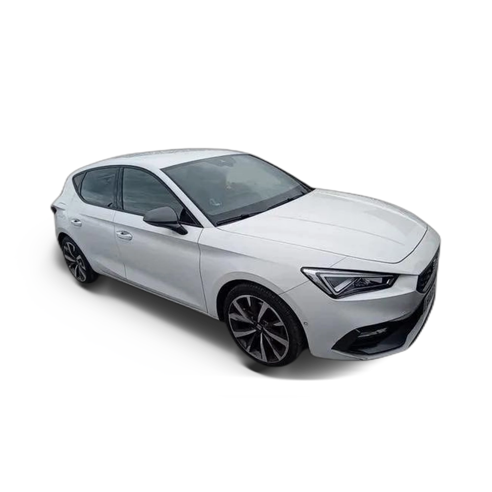 Renting SEAT León 1.5 eTSI S&amp;S FR DSG-7 150