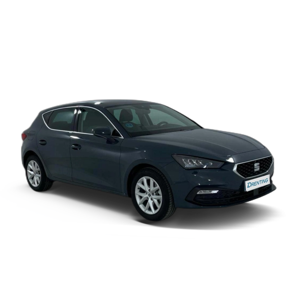 Renting SEAT León 1.5 TSI S&amp;S Style 25 Aniversario 85 kW (116 CV)