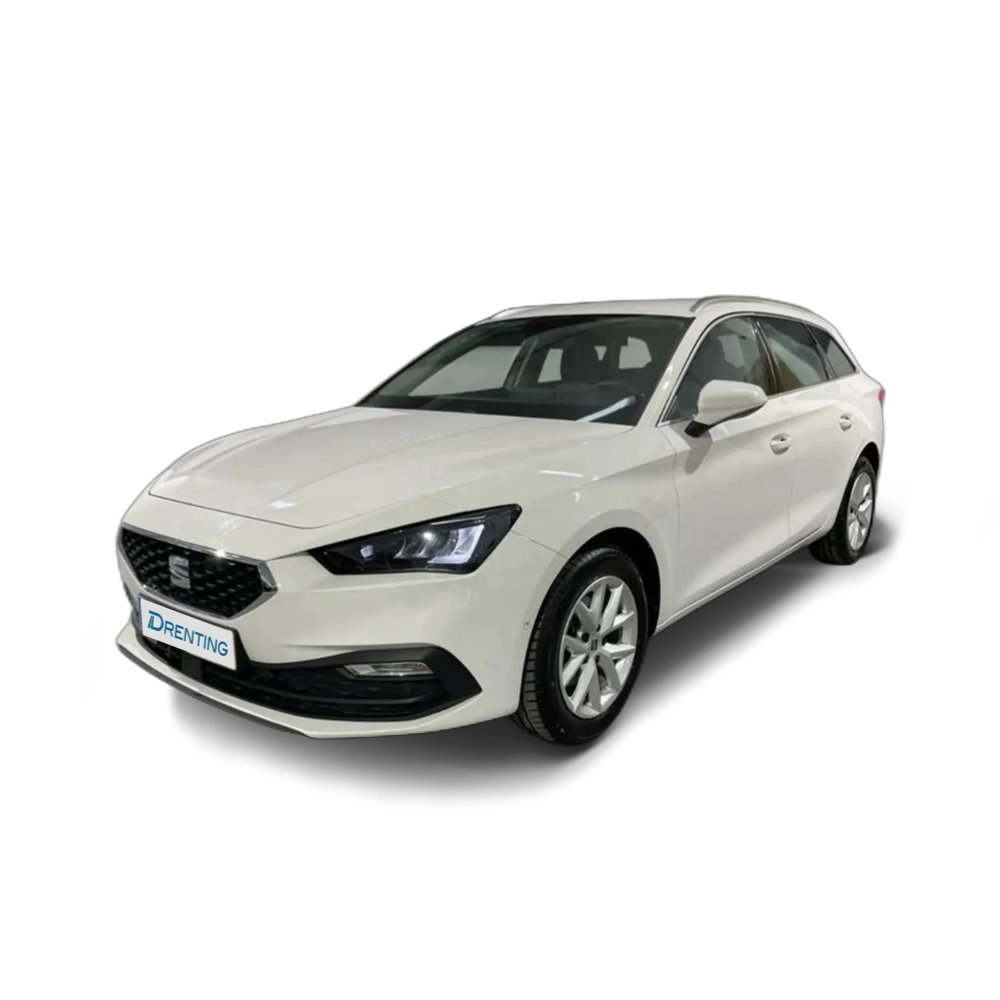 Renting SEAT León 2.0TDI S&amp;S Style XS 115