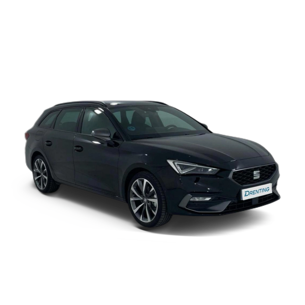 Renting SEAT León ST 1.5 TSI S&amp;S FR Special Edition 110 kW (150 CV)