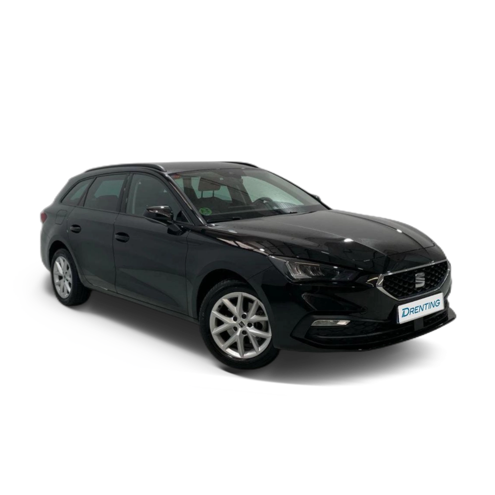 Renting SEAT León ST 1.5 TSI S&amp;S Style Go 96 kW (130 CV)