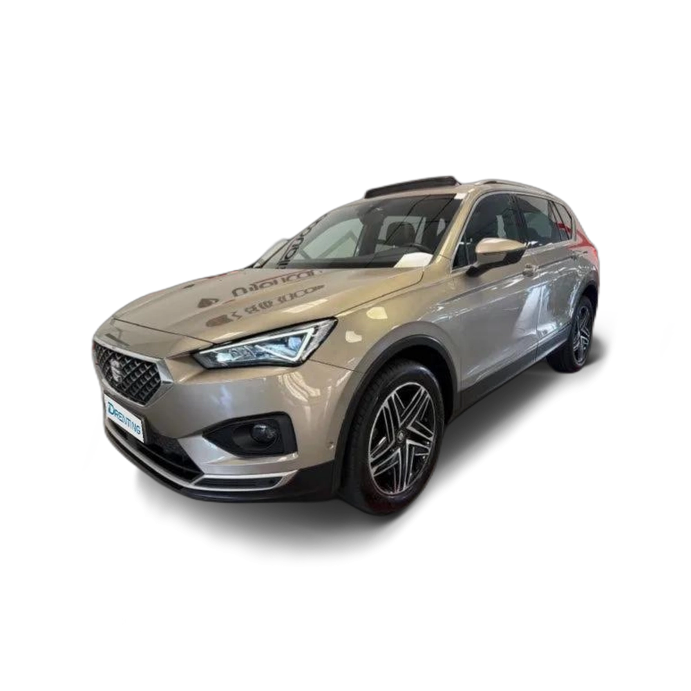 Renting SEAT Tarraco 2.0TDI S&amp;S Xcellence DSG 4Drive 190 1