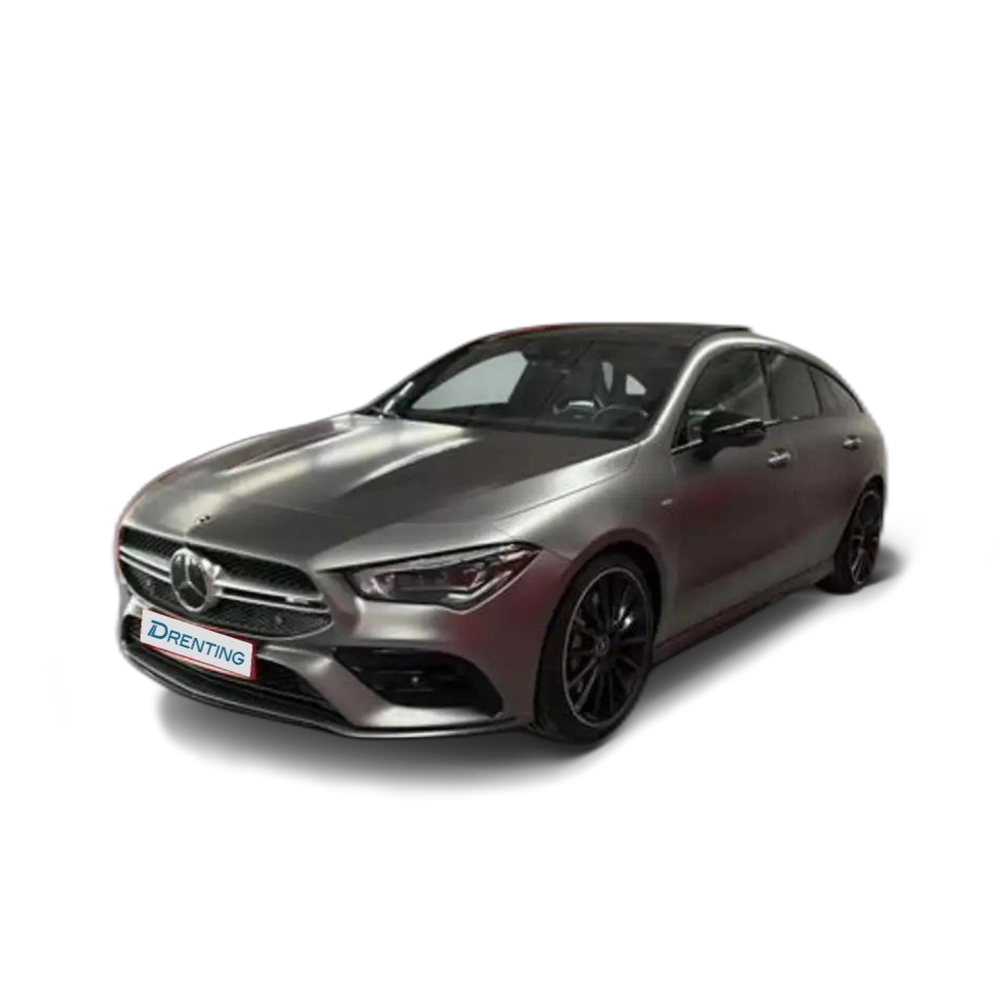 Mercedes-Benz CLA 45 AMG Shooting Brake 35 4Matic+ 7G-DCT Gris 1