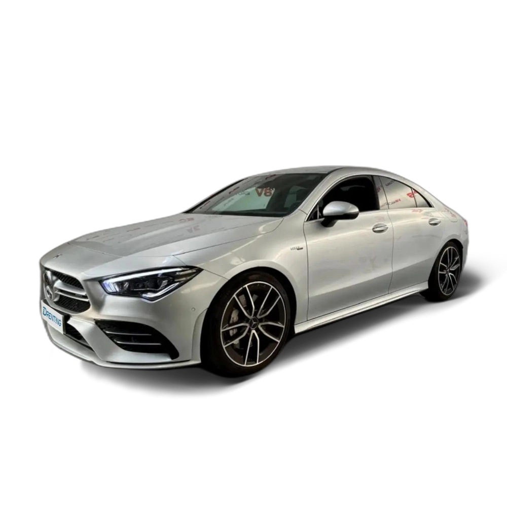 Mercedes-Benz CLA 45 AMG Shooting Brake 35 4Matic+ 7G-DCT Gris 2