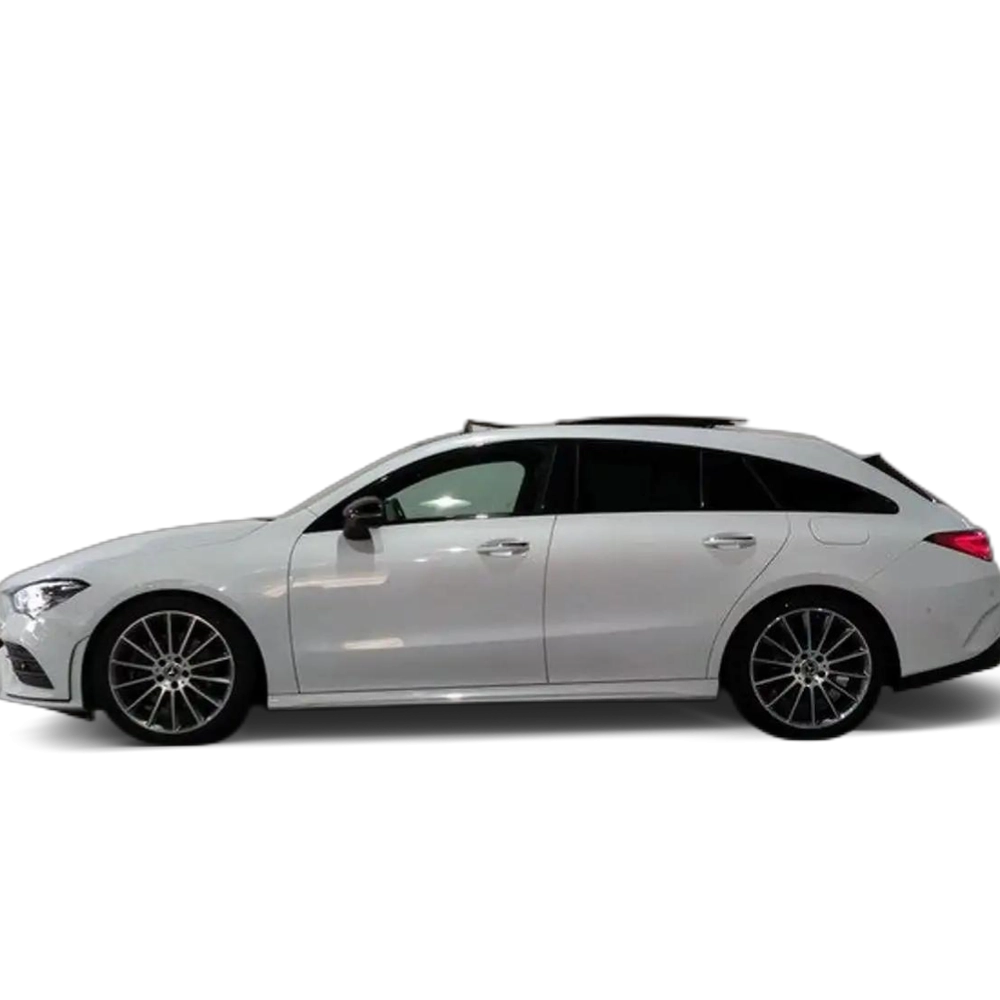 Mercedes-Benz CLA 200 Shooting Brake 7G-DCT Blanco 1