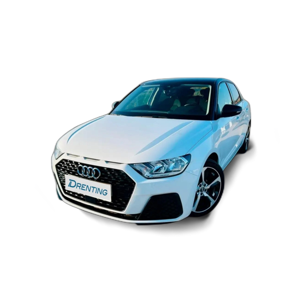 Audi A1 Sportback 25 TFSI Blanco 1
