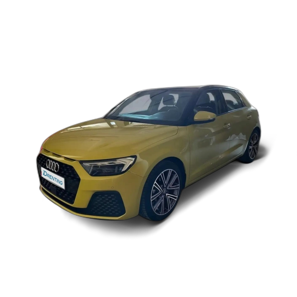 Audi A1 Sportback 25 TFSI Advanced 70kW Amarillo 1