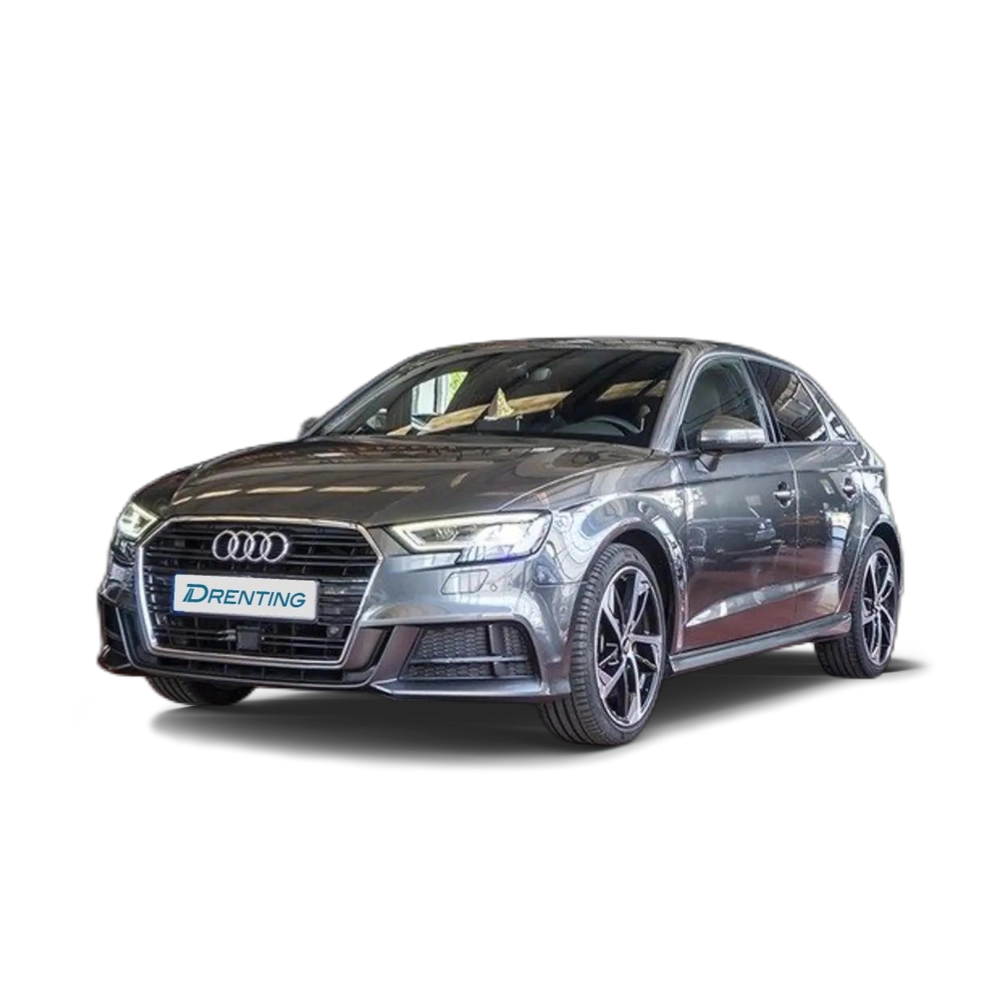 Renting Audi A3 Sportback 30 TDI ALL-IN edition 85kW Gris 1