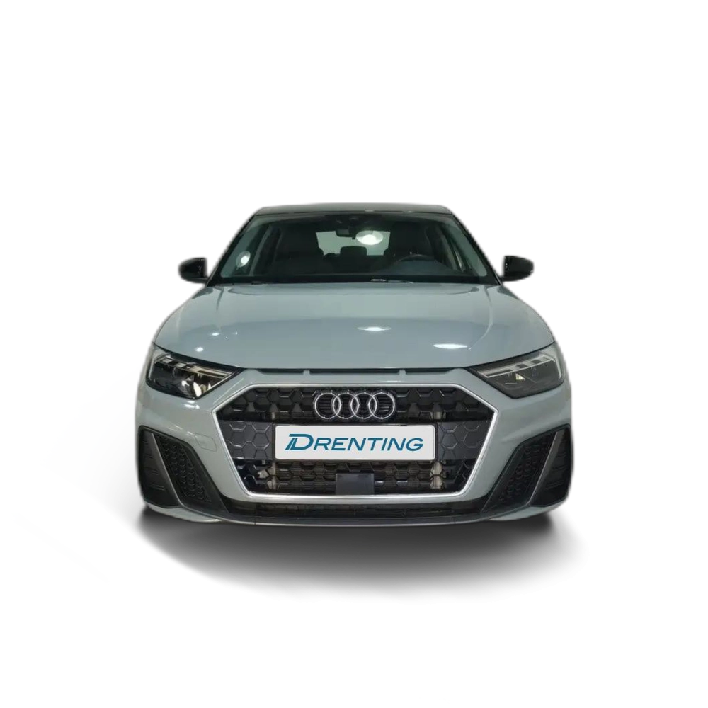Renting Audi A1 Sportback 30 TFSI Adrenalin 85kW Gris