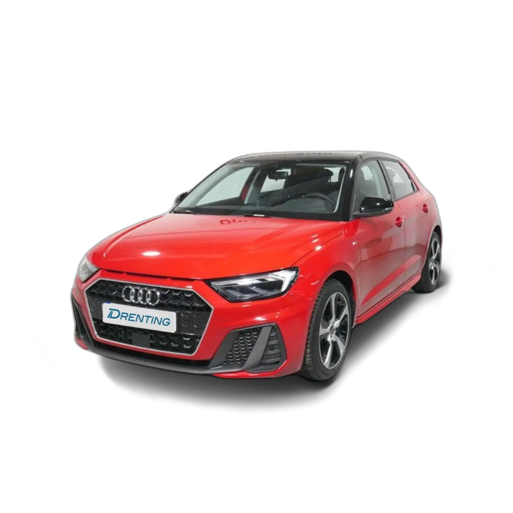 Renting Audi A1 Sportback 30 TFSI Adrenalin S tronic 85kW Blanco 1 1