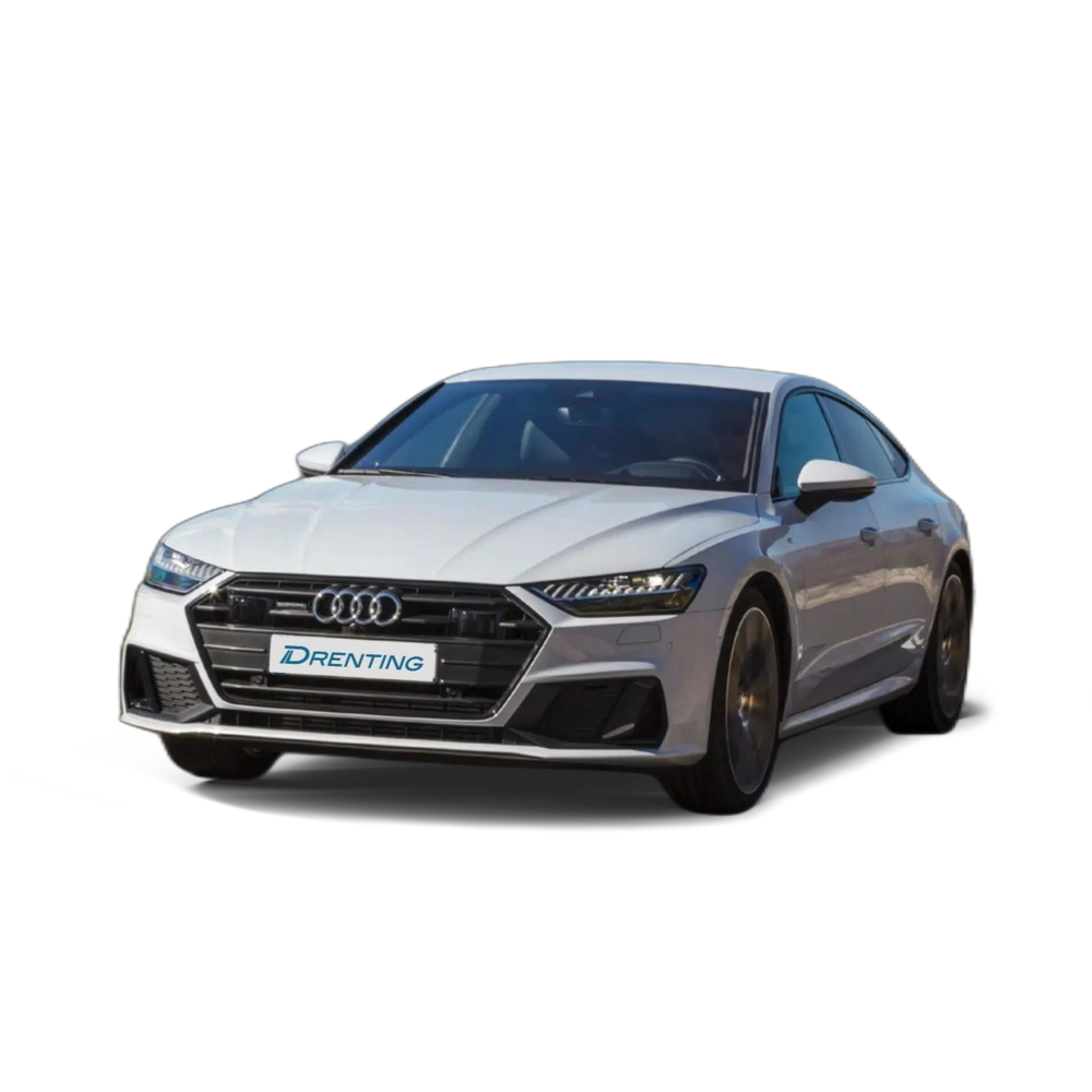 Audi A7 Sportback 50 TDI Black line quattro tiptronic 210k Azul