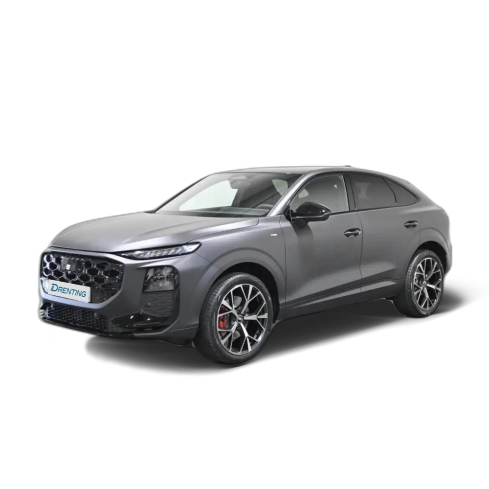Renting Audi Q3 Sportback e-hybrid Launch Edition S tronic 200kW Gris