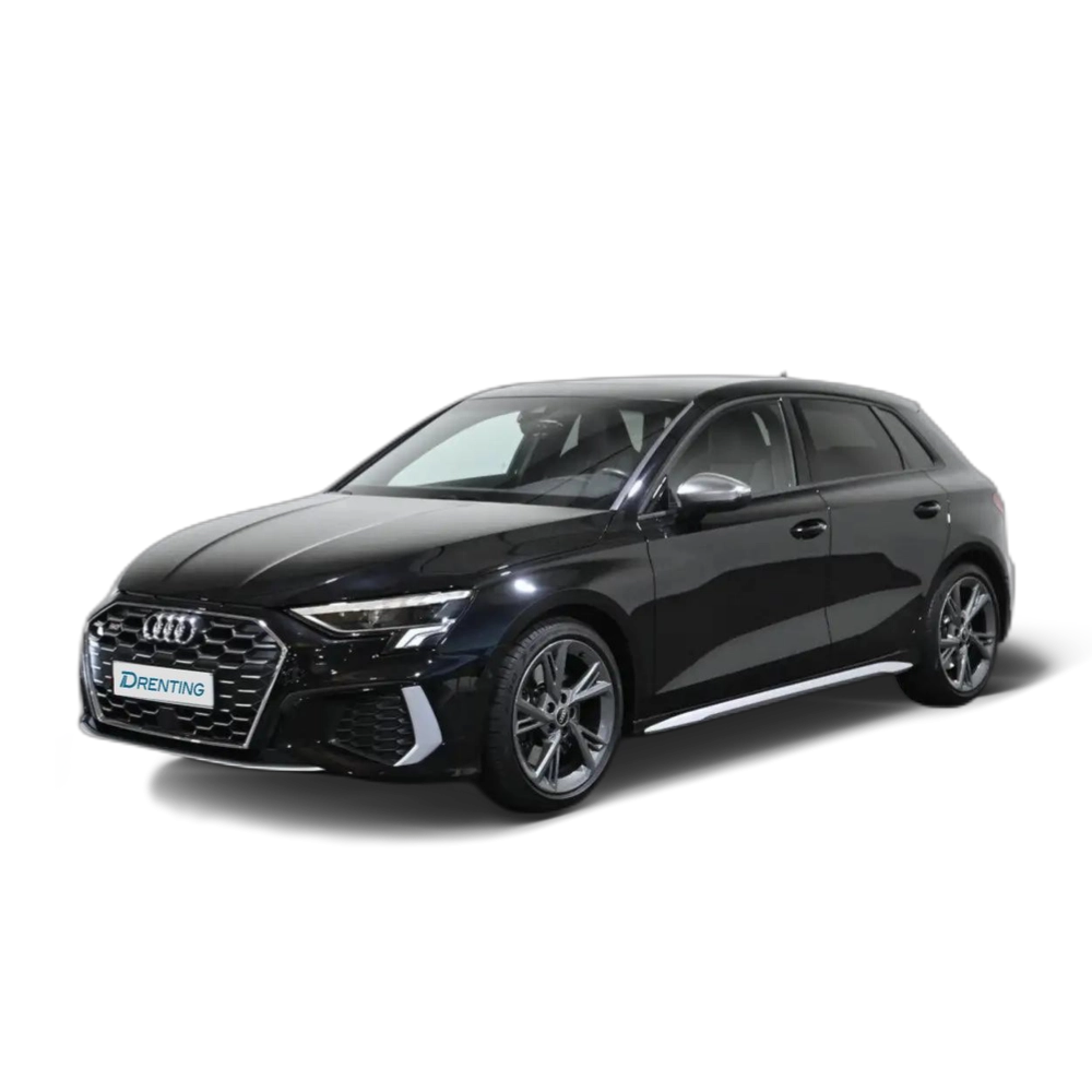 Audi S3 Sportback quattro S tronic Negro