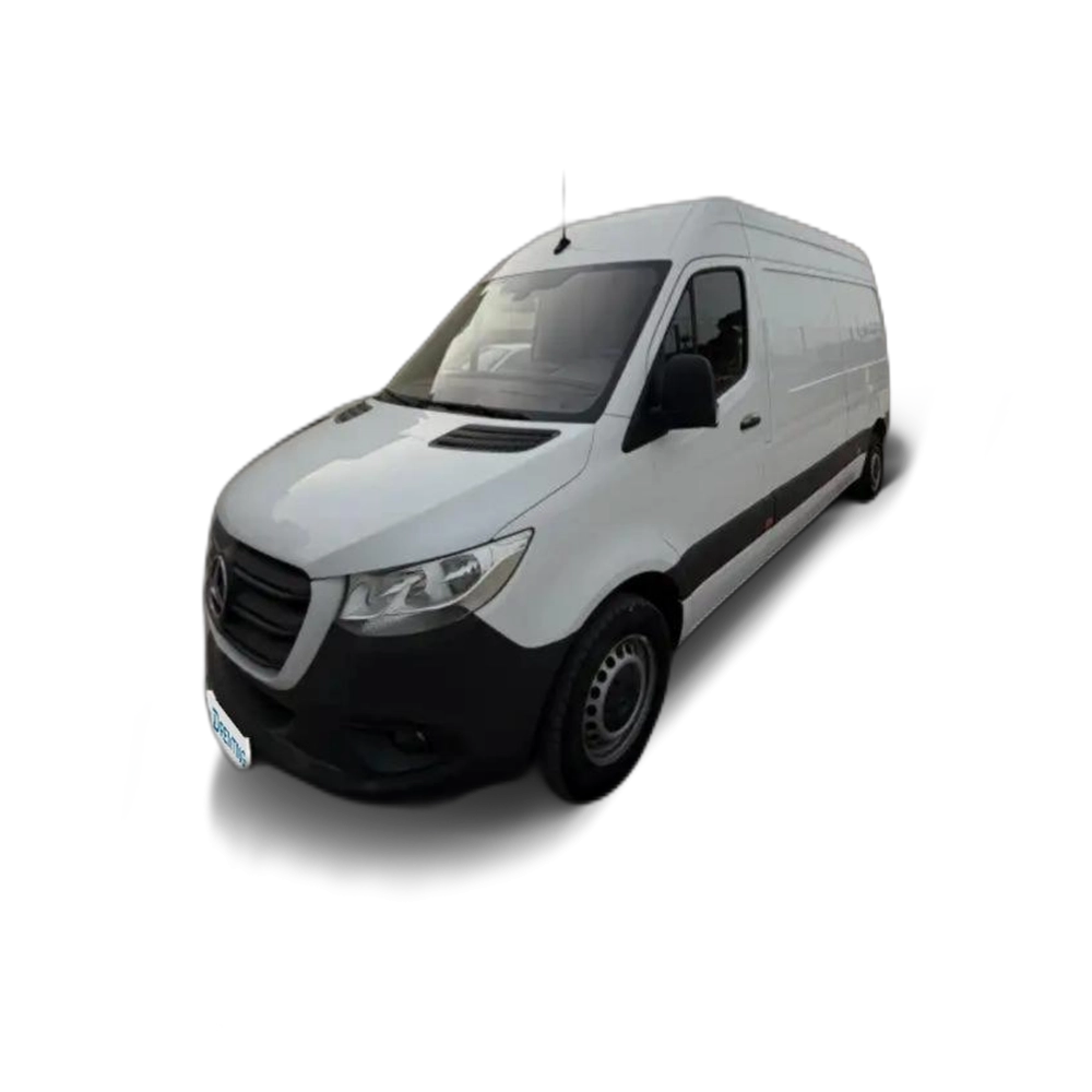 Mercedes-Benz Sprinter Furgón 314CDI Largo T.E. tT Blanco