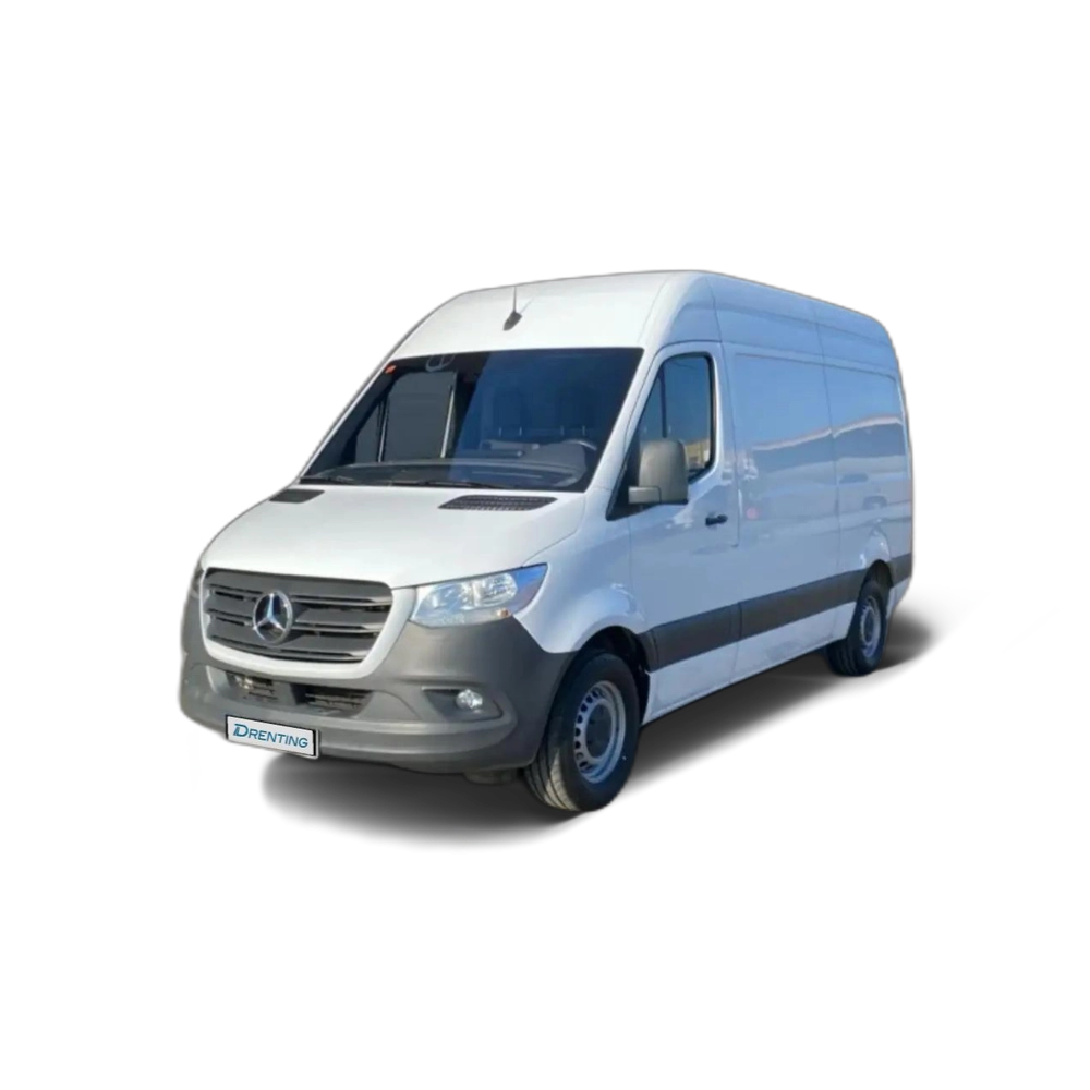 Renting Mercedes-Benz Sprinter Furgón 315CDI Medio T.E. tD Blanco