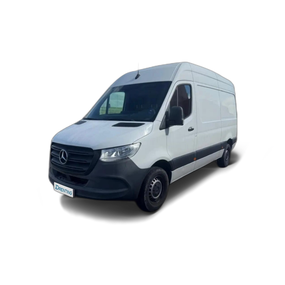 Renting Mercedes-Benz Sprinter Furgón 315CDI Medio T.E. tD Blanco 1
