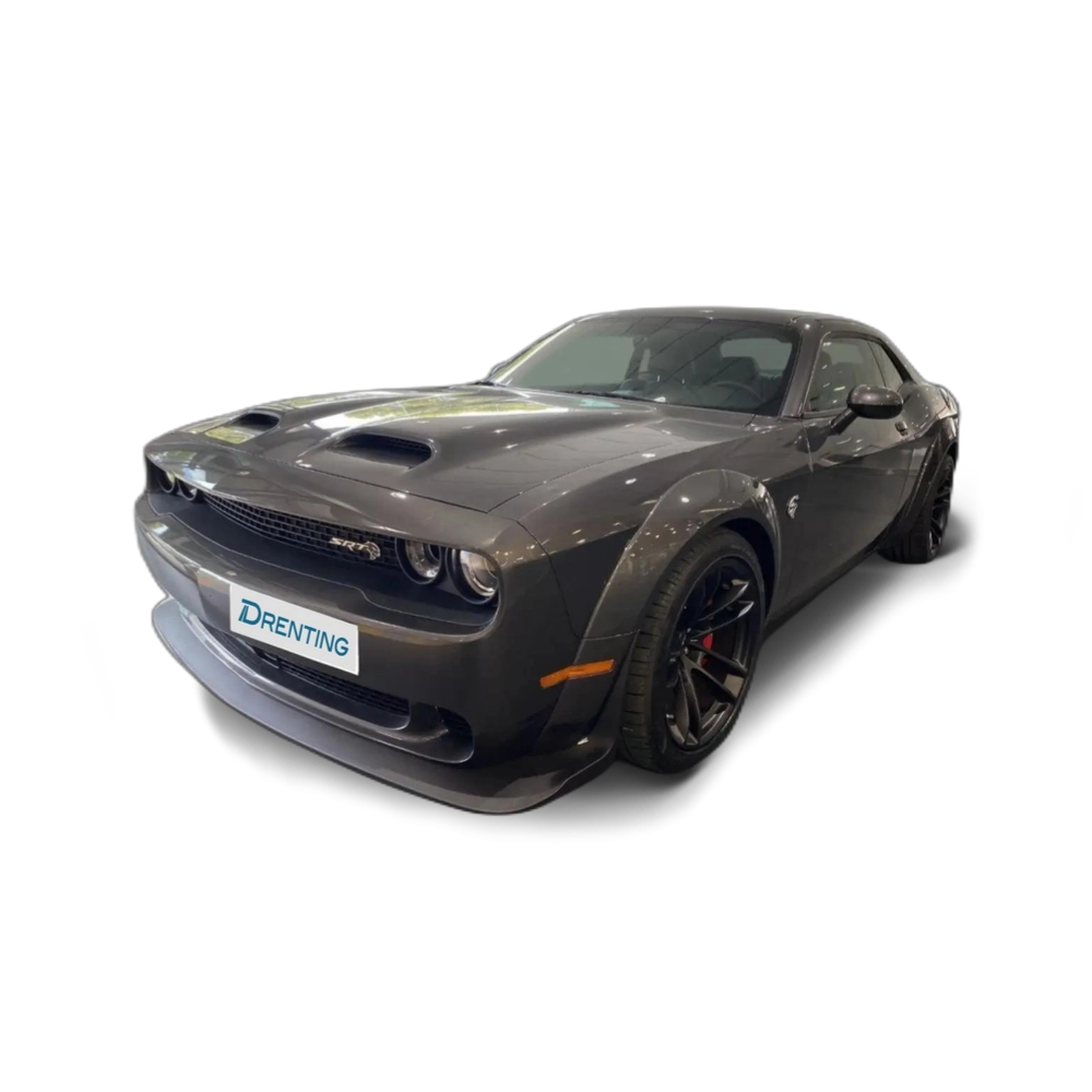 Dodge Challenger SRT Hellcat Widebody Aut. Gris