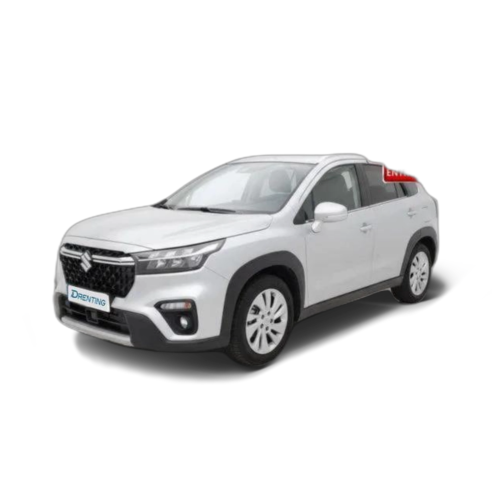 Renting SUZUKI S-Cross 1.4L Mild Hybrid S2 4WD