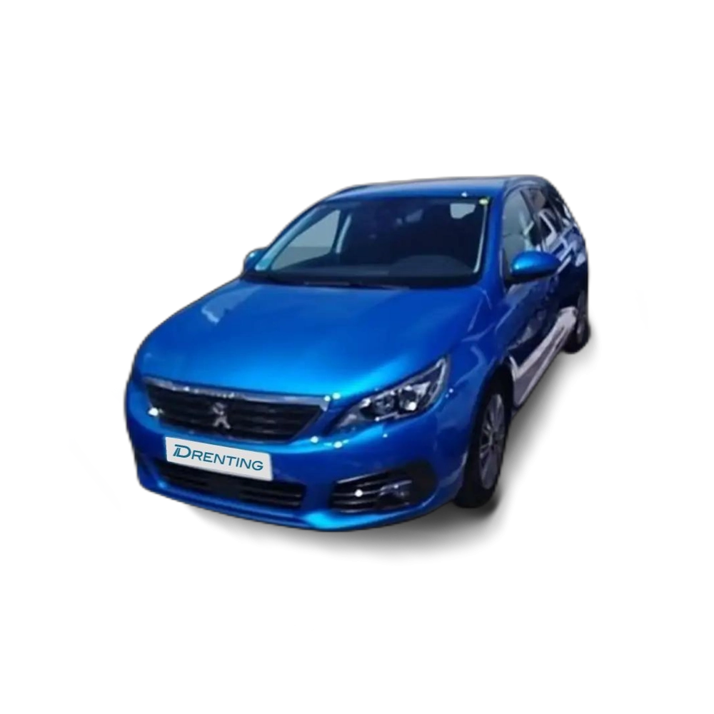 Peugeot 308 SW 1.5BlueHDi S&S Allure Pack 130 Azul 1