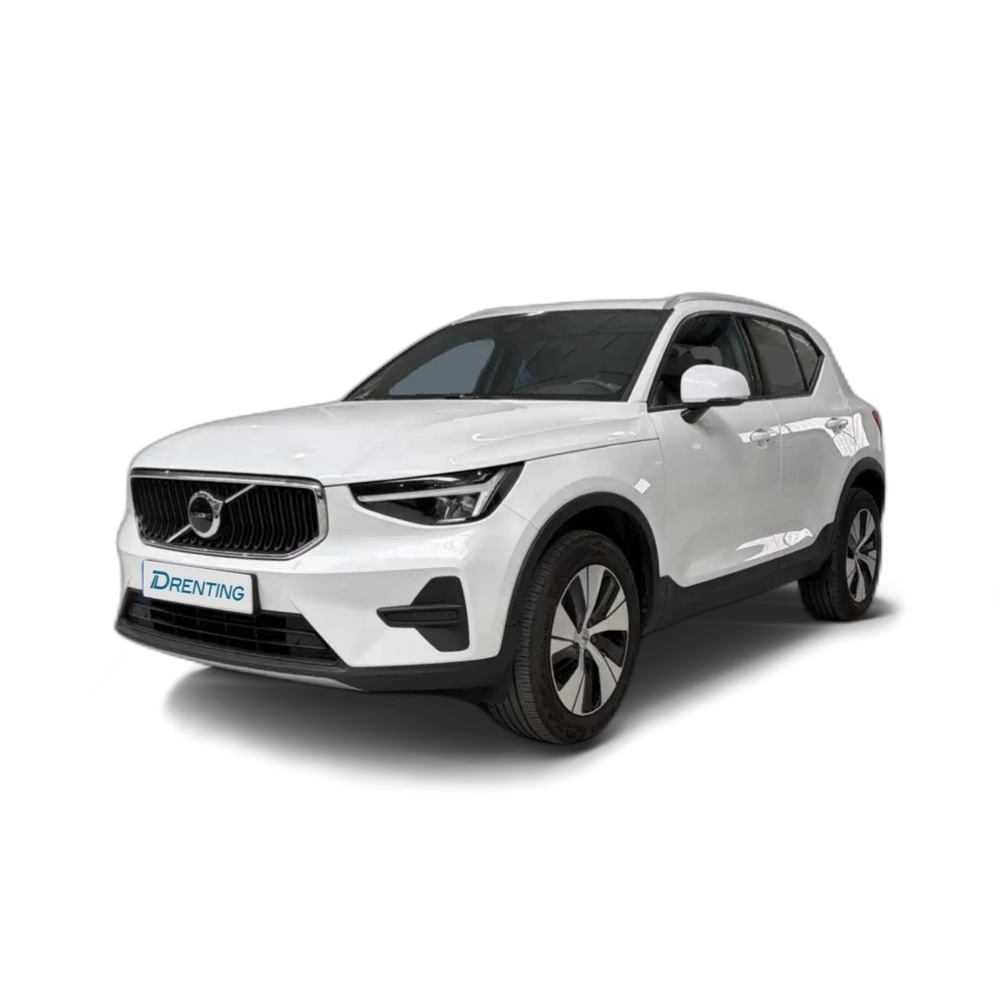 Renting Volvo XC40 T2 Core Aut. Blanco