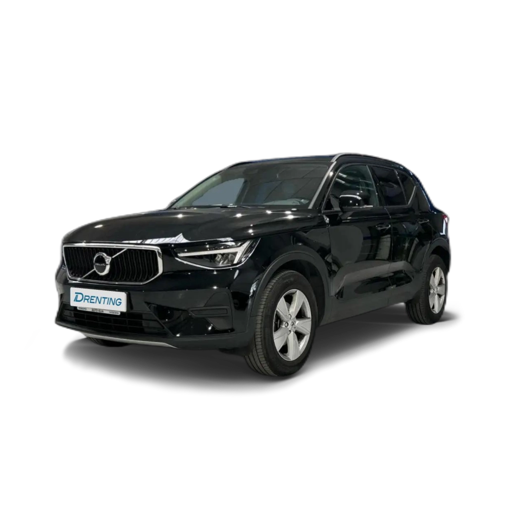 Renting Volvo XC40 T2 Essential Aut. Negro