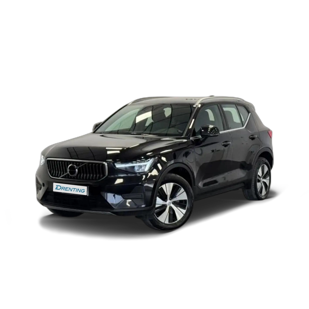 Renting Volvo XC40 T4 PLUS BRIGHT AUTO Negro