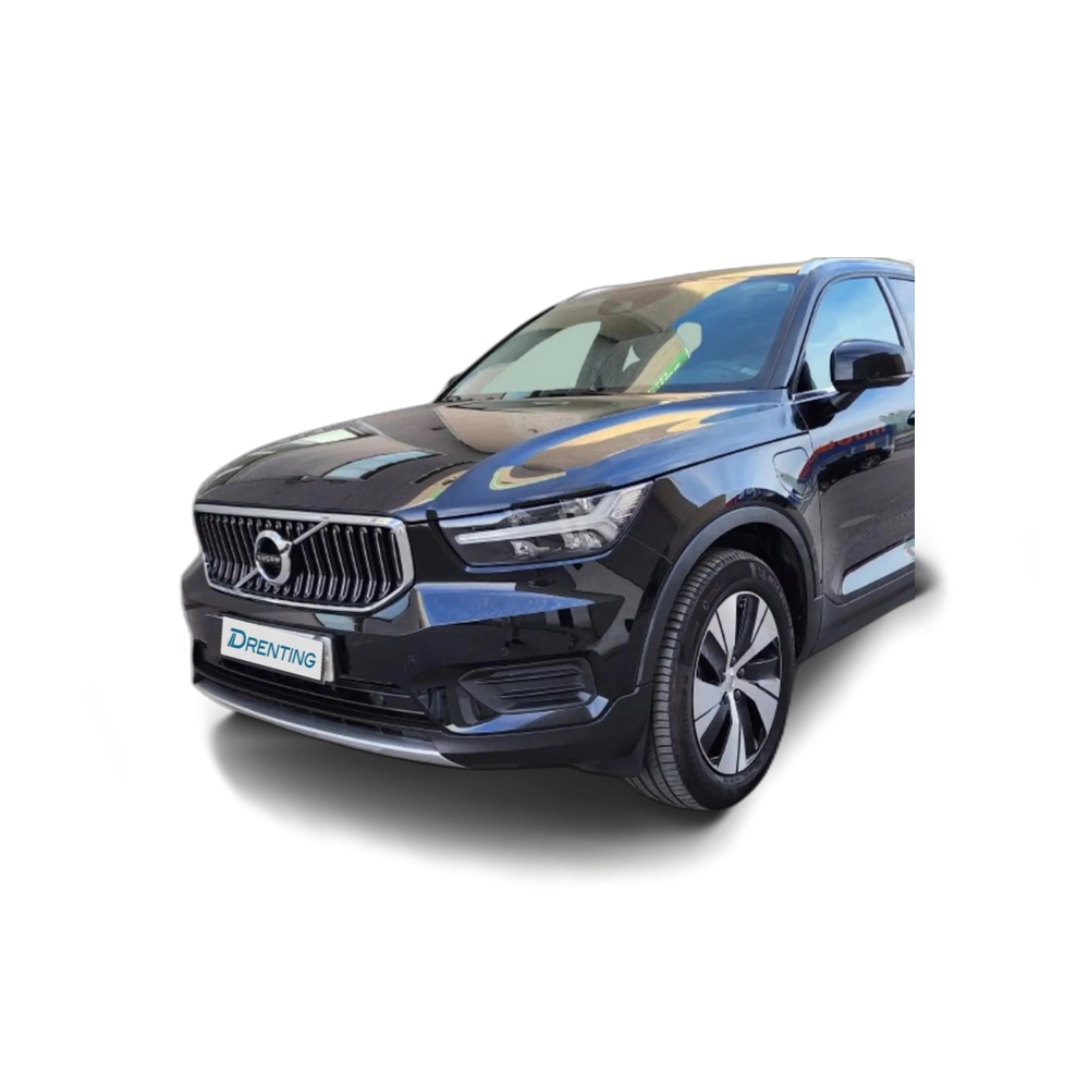 Renting Volvo XC40 T4 Recharge Inscription Expression Aut. Negro 3