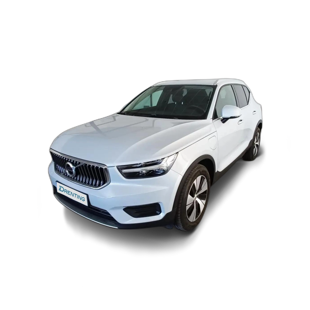 Renting Volvo XC40 T5 Recharge Inscription Expression Aut. Gris 1