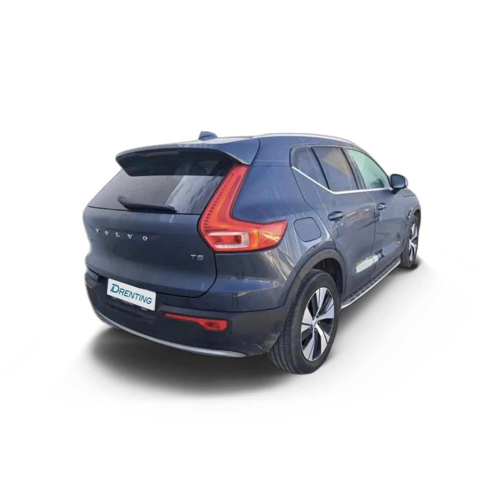 Renting Volvo XC40 T5 Recharge Inscription Expression Aut. Azul