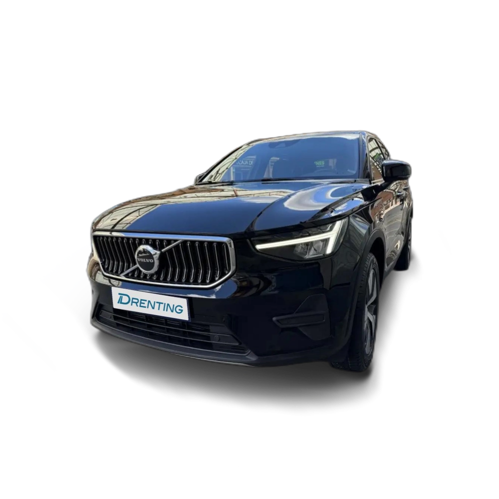 Renting Volvo XC40 T5 Recharge Ultimate Bright Aut. Negro 1