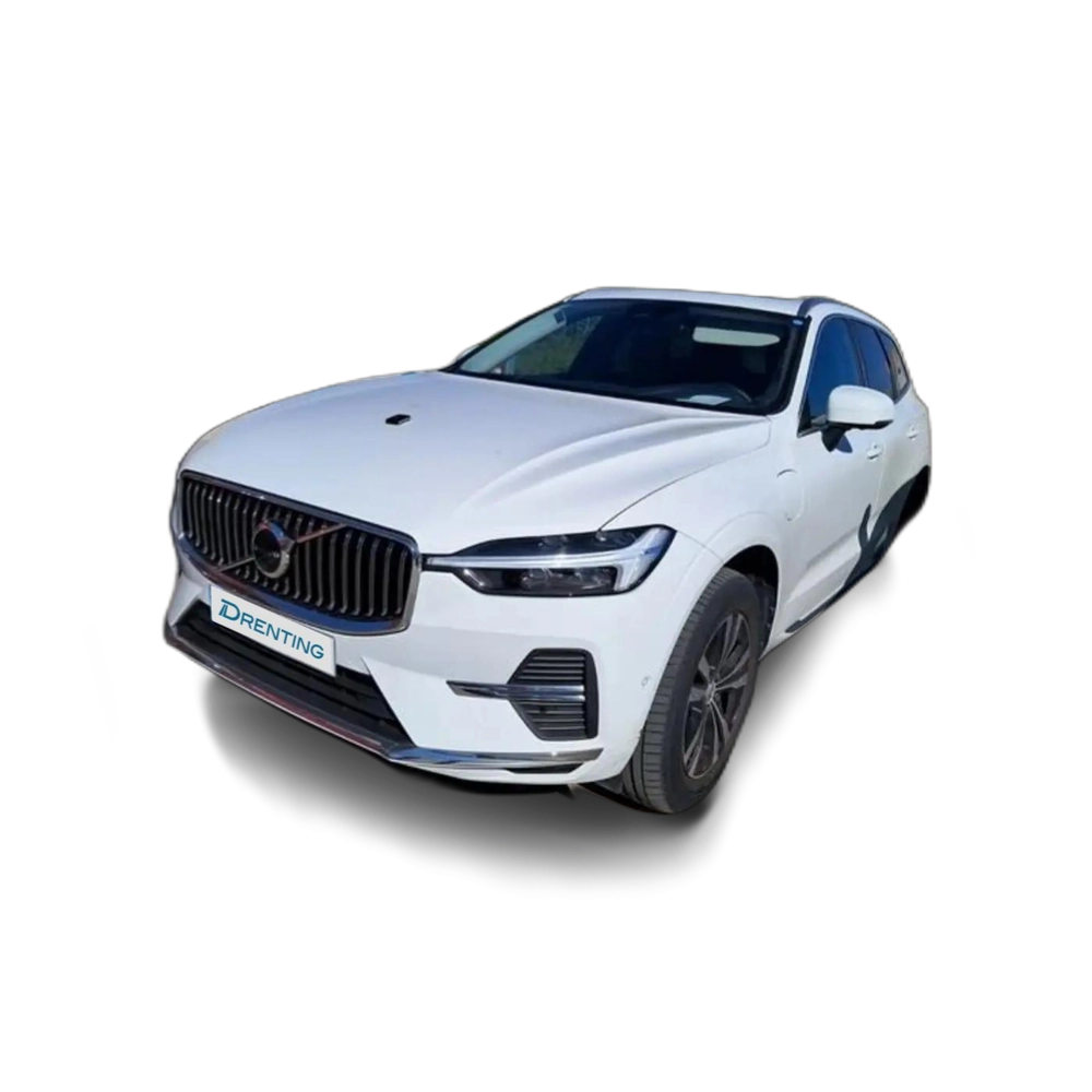 Renting Volvo XC60 T6 Recharge Inscription Blanco 1