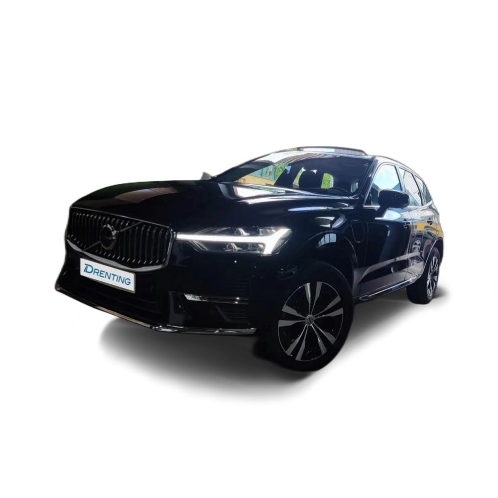 Renting Volvo XC60 T6 Recharge Inscription Expression Negro